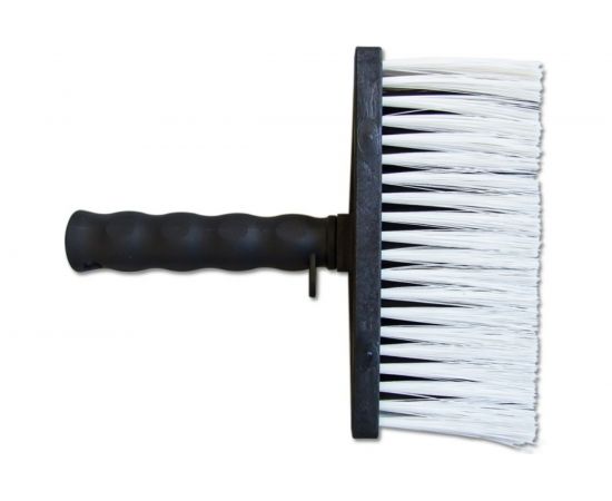 Кисть макловица НАШ ИНСТРУМЕНТ 170х70 мм искусственная щетина пластиковый корпус 010153-170-70 