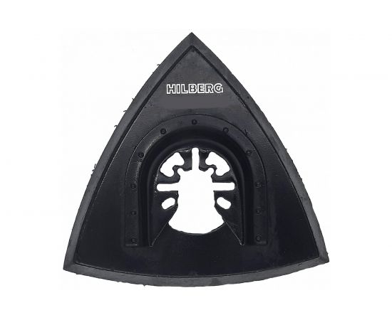 Держатель шлифовальных листов Delta 80 мм Hilberg HR0380 