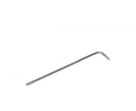 Ключ TORX Г-образный экстра длинный T10 ЭВРИКА ER-76610XL 