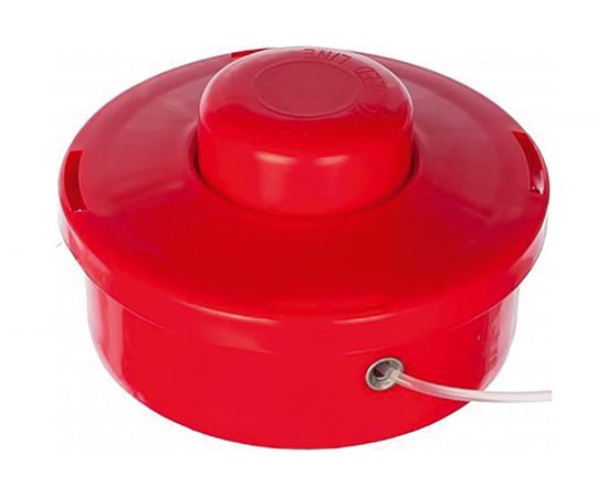 Катушка триммерная полуавтоматическая №1 (для лески 1.6-3 мм; М10х1.25 мм; левая; пакет) Yard 51-8-301 