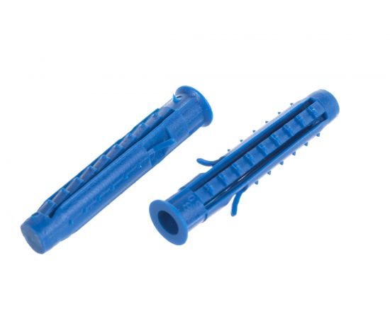 Полипропиленовый дюбель Стройбат 8x50 150 шт 041980 