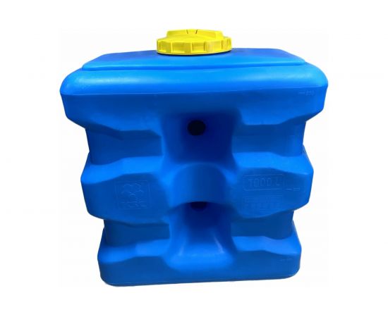 Прямоугольная емкость KSC 1000 л KSC-P-1000 