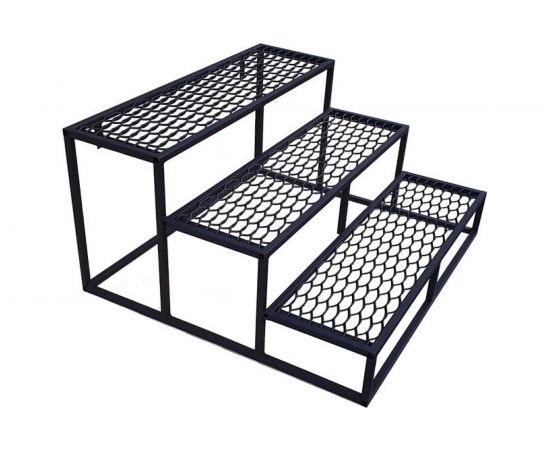 Лестница Уличные лестницы Сота 3 ступени SOTA-3 