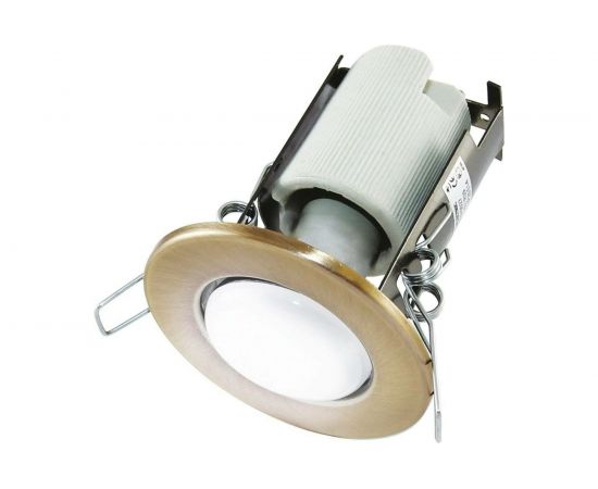 Встраиваемый светильник TDM СВ 01-02 R39 40Вт Е14 бронза SQ0359-0027 