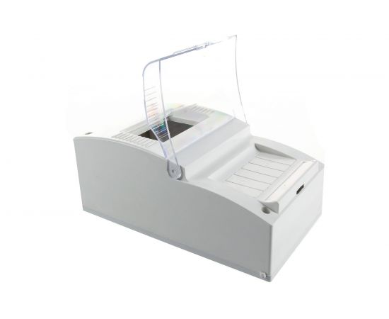 Квартирный щиток TDM ЩК 26-004 2-6 модулей DIN с дверкой IP20 SQ0906-0018 