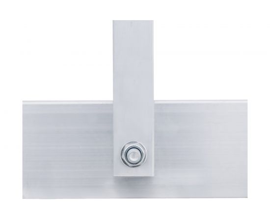 Четырехсекционная лестница-трансформер Новая Высота 4х5 ступеней 1320405 – изображение 13