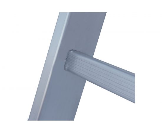 Четырехсекционная лестница-трансформер Новая Высота 4х5 ступеней 1320405 – изображение 15