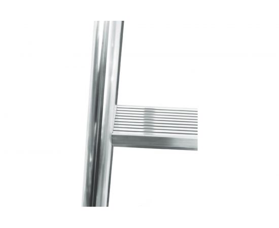 Приставная лестница 9 ступеней Эйфель Комфорт-Профи-Пирамида – изображение 2