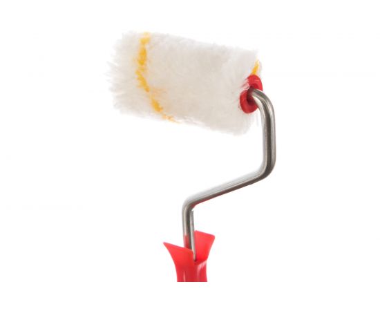 Мини-валик REXANT полиамид, ворс 10.5 мм, ширина ролика 60 мм 89-0054 – изображение 2