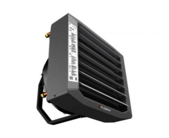 Воздухонагреватель FLOWAIR модель LEO S1, в комплекте с консолью и комнатным термостатом, 54402 – изображение 2