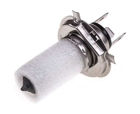 Автолампа SKYWAY H4 24V 75/70W P43t 2-конт СПУТНИК S09101045 – изображение 2