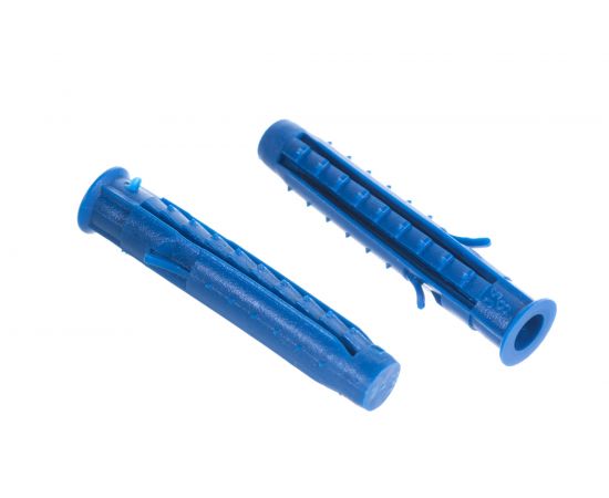 Полипропиленовый дюбель Стройбат 8x50 150 шт 041980 – изображение 2