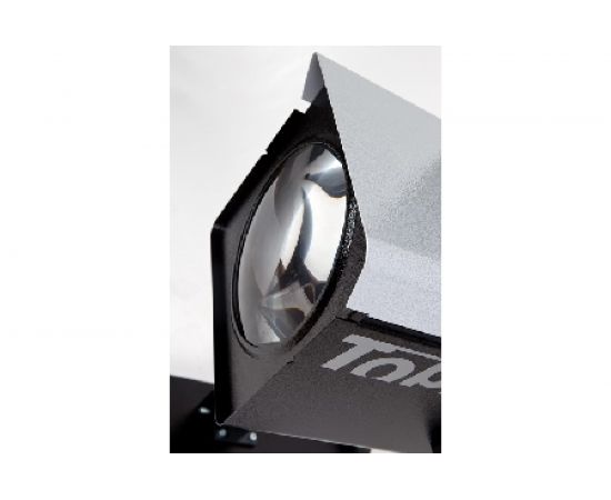 Прибор контроля и регулировки света фар усиленный Top-Auto, цвет синий HBA26D – изображение 2