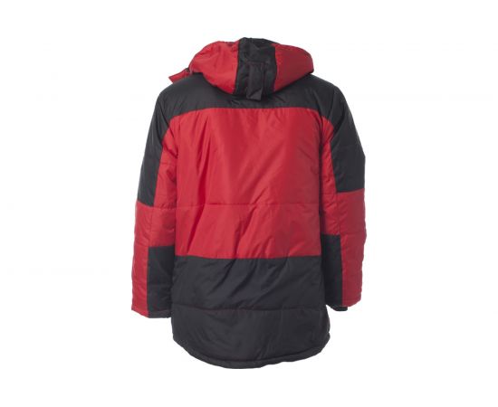 Куртка СПРУТ СИТИ, красный с черной отделкой, размер 48-50/96-100, рост 170-176, 116281 – изображение 2