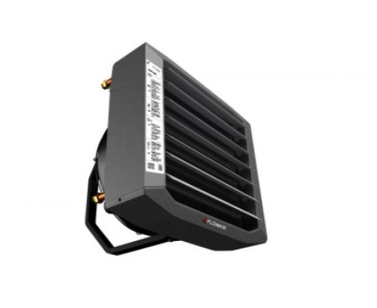 Воздухонагреватель FLOWAIR модель LEO S2, в комплекте с консолью и комнатным термостатом, 54403 – изображение 2