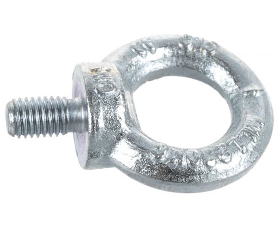 Рым-болт ЕВРОПАРТНЕР Zn, М10, 1 шт. Z1 07768 – изображение 2