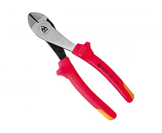 Диэлектрические бокорезы 180мм МАСТАК 031-10180EH – изображение 2