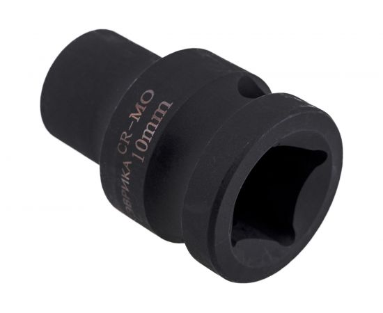 Головка торцевая ударная 6-гранная (10 мм; 40 мм; 1/2") ЭВРИКА ER-95703 – изображение 2