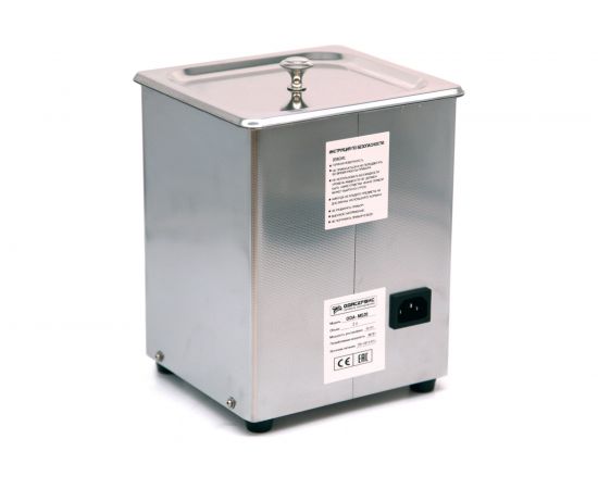 Ультразвуковая ванна с таймером, 1.3 л ОДА Сервис ODA-MS13 – изображение 2