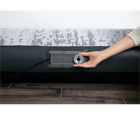 Надувной матрас Bestway Fashion Flock 152х203х30 см 67836 BW – изображение 2