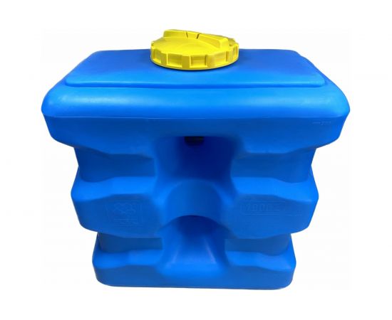 Прямоугольная емкость KSC 1000 л KSC-P-1000 – изображение 2