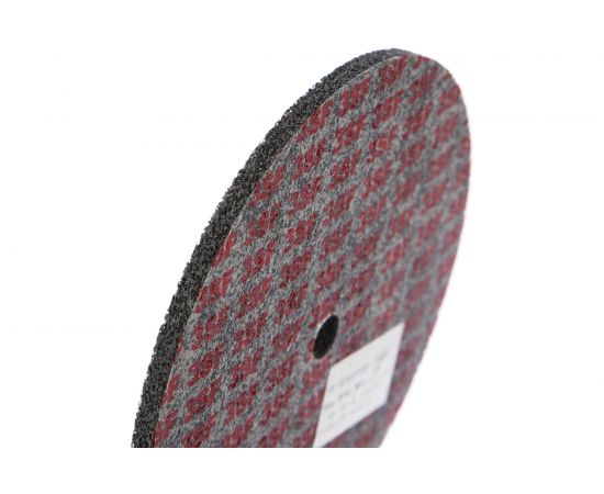 Круг нетканый прессованный BearTex U4401 150x6х13 мм NORTON 66261016691 – изображение 2