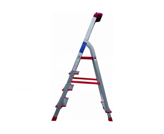 Стремянка с органайзером Новая Высота 515 1х4 5150104 – изображение 2