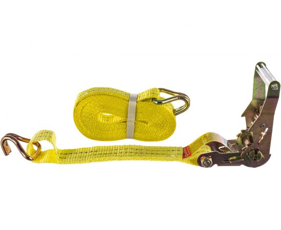 Стяжные грузовые ремни стропы Калибр СГ-2/6 00000024559 – изображение 3