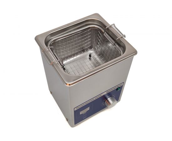 Ультразвуковая ванна с таймером, 1.3 л ОДА Сервис ODA-MS13 – изображение 3