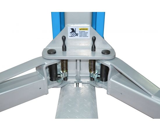 Двухстоечный электрогидравлический подъемник TROMMELBERG г\п 4,5т TST45C – изображение 3