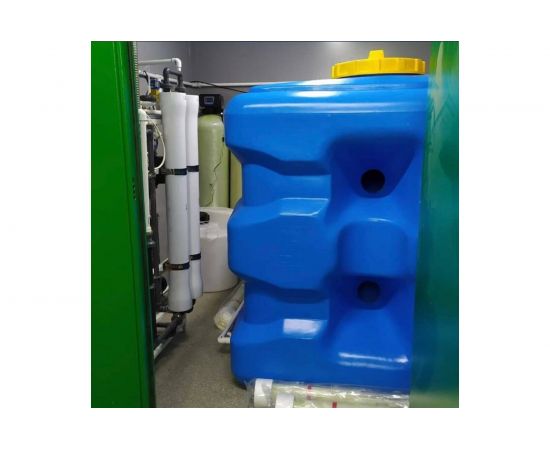 Прямоугольная емкость KSC 1000 л KSC-P-1000 – изображение 3