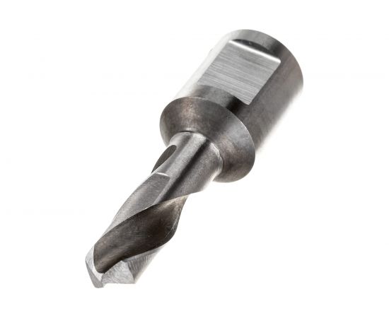 Сверло по металлу с хвостовиком WELDON 19 Эксперт 10 мм, 30 мм, HSS M2 Профоснастка №779 40201017 – изображение 3