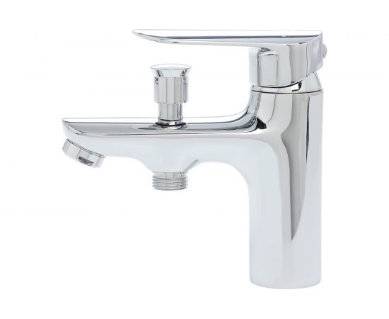 Смеситель на борт ванны Agger Splendid хром A0902500 – изображение 3