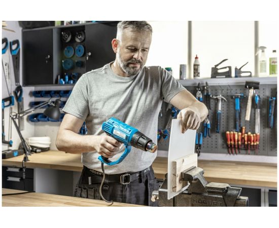 Промышленный фен HOEGERT TECHNIK HT2C552 – изображение 3