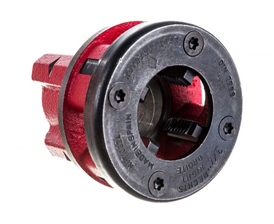 Головка резьбонарезная BSPT R 3/4" Rothenberger 70824X – изображение 3