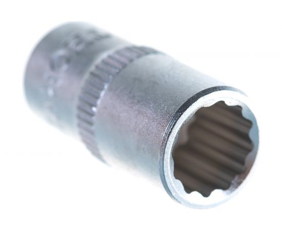 Головка торцевая 12-гранная (8 мм; 1/4DR) Thorvik 52969 – изображение 3
