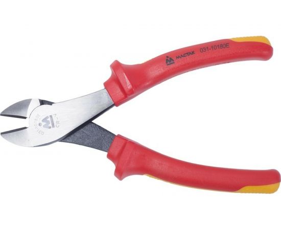 Диэлектрические бокорезы 180мм МАСТАК 031-10180EH – изображение 3