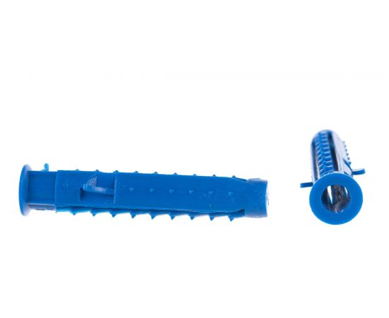 Полипропиленовый дюбель Стройбат 8x50 150 шт 041980 – изображение 3