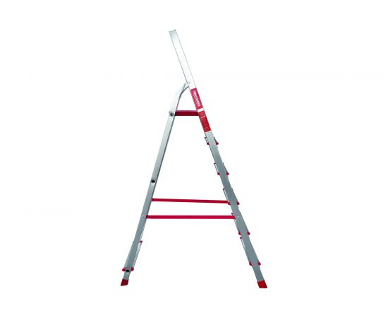 Стремянка Новая высота 6 ступеней 3110106 – изображение 3