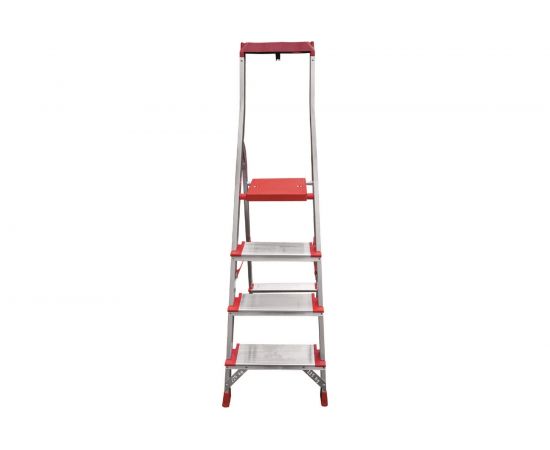 Стремянка с органайзером Новая Высота 515 1х4 5150104 – изображение 3