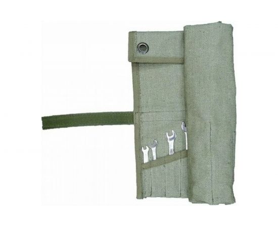 Сумка-скрутка для рожковых (накидных, гаечных, комбинированных) ключей a&p group 6-32 мм 12 SRKB37 – изображение 3