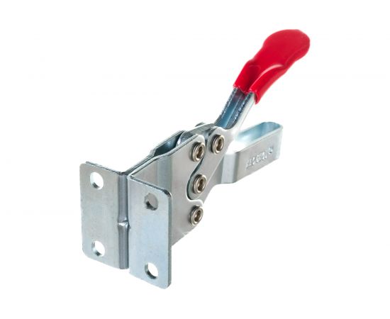 Зажим с горизонтальной рукоятью HAO SHOU HS-201-BHB – изображение 3