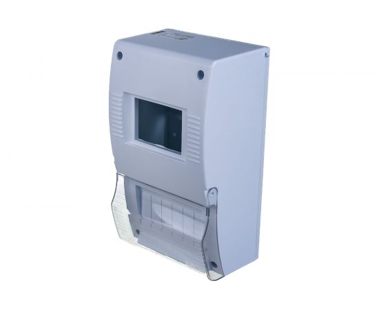 Квартирный щиток TDM ЩК 26-004 2-6 модулей DIN с дверкой IP20 SQ0906-0018 – изображение 3