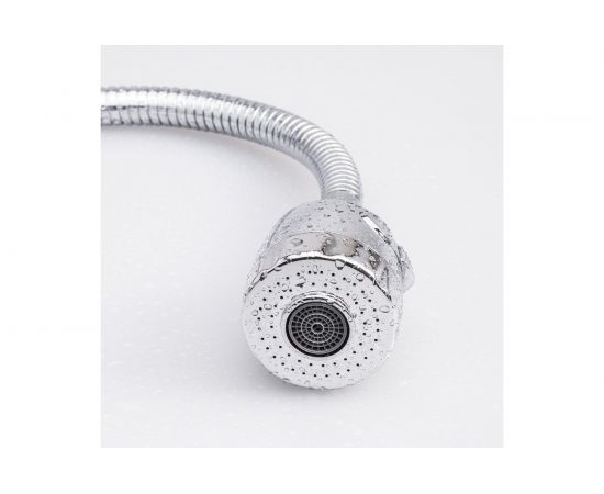 Смеситель для кухни Maxonor с гибким изливом, хром MN4304-3 – изображение 3