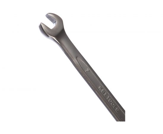 Гаечный комбинированный ключ 7мм КВТ 78371 – изображение 3