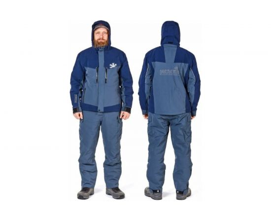 Демисезонный костюм NORFIN REBEL PRO 04 р.XL 595004-XL – изображение 3