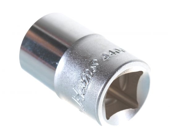 Головка торцевая 6-ти гранная (17 мм; 1/2; 37 мм) Hans 4400M17 – изображение 3