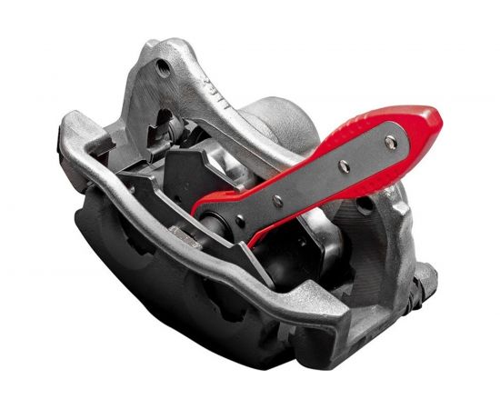 Приспособление для разведения тормозных колодок с трещоткой Car-tool CT-U0002 – изображение 3