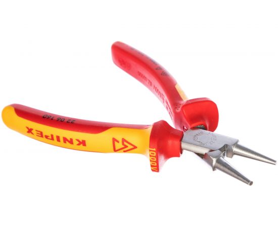 Круглогубцы KNIPEX KN-2206160 – изображение 3