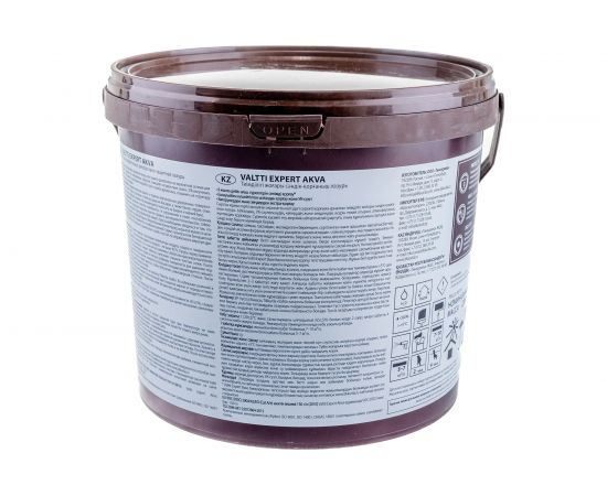 Антисептик для дерева TIKKURILA Valtti Expert Akva сосна 2,7 л 48443 – изображение 3